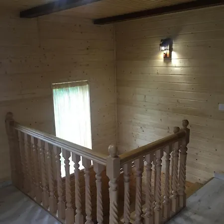 Mountain House Feriehus *