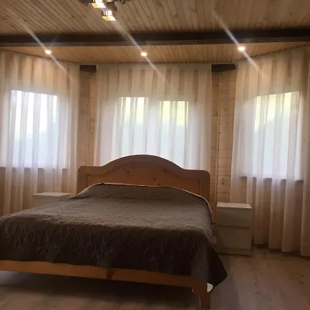 Mountain House Yaremche