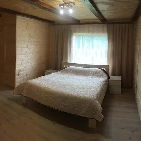 בית נופש Mountain House ירמכה