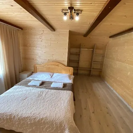 Mountain House Yaremche