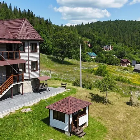 Mountain House בית נופש *