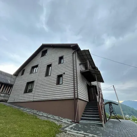 Mountain House * Jaremče