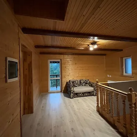 Mountain House * Jaremče