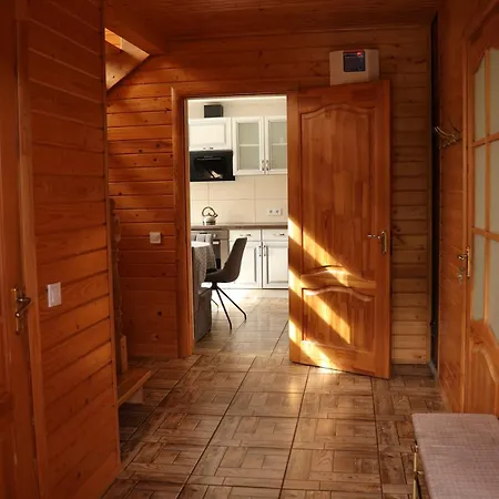 Будинок відпочинку Mountain House