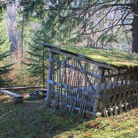בית נופש Mountain House ירמכה