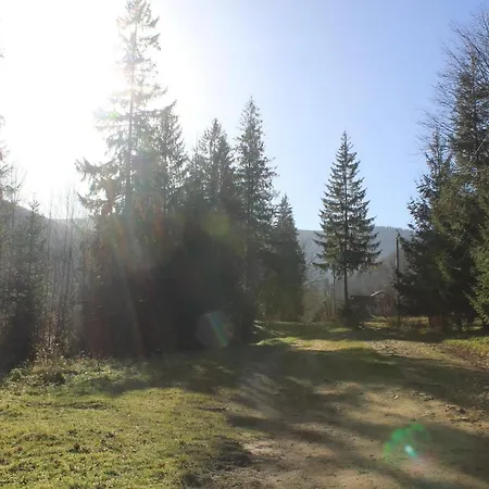 Mountain House Yaremche