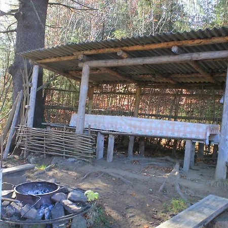 Mountain House בית נופש ירמכה