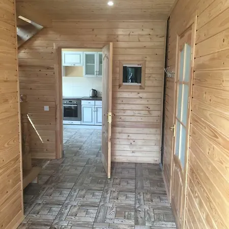 בית נופש Mountain House ירמכה