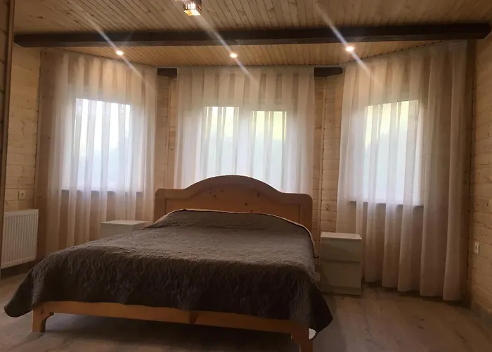 Mountain House Yaremche