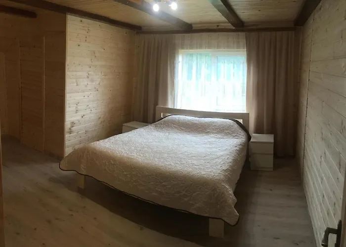 Holiday home Mountain House Yaremche