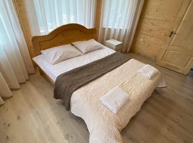 Mountain House Yaremche