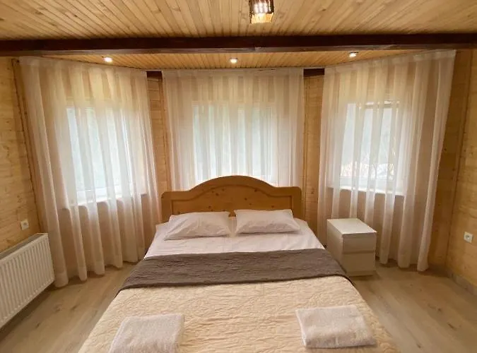 Holiday home Mountain House Yaremche
