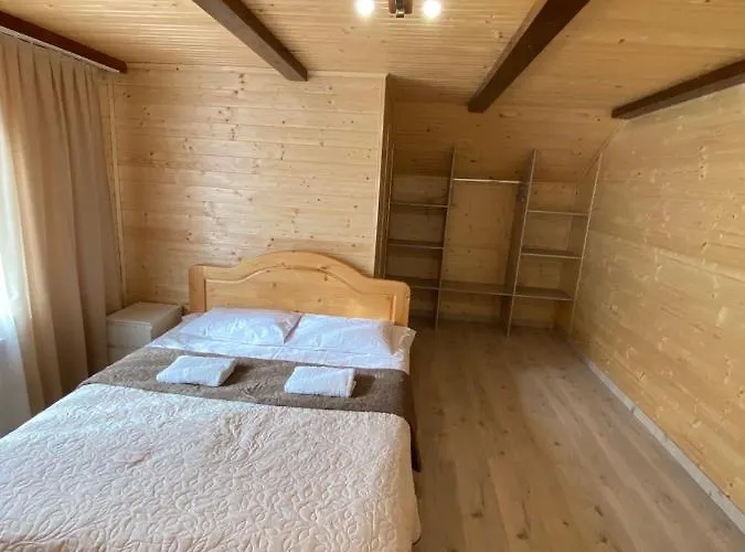 Mountain House Yaremche
