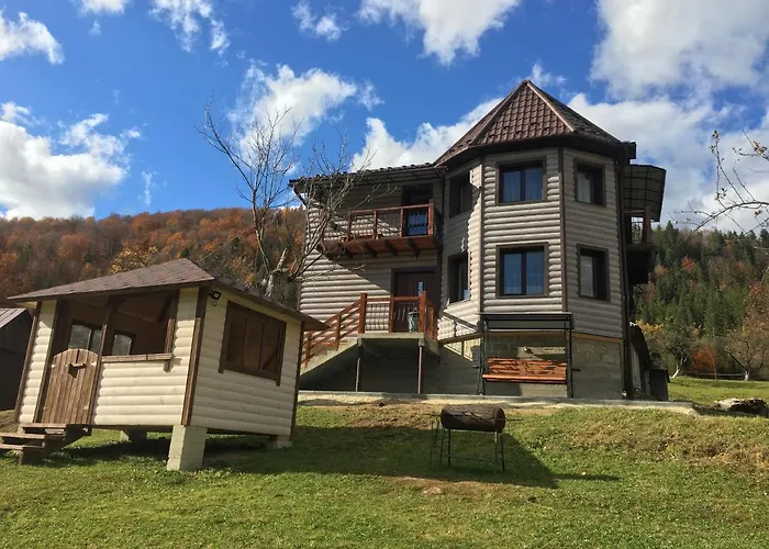 Mountain House Holiday home Yaremche