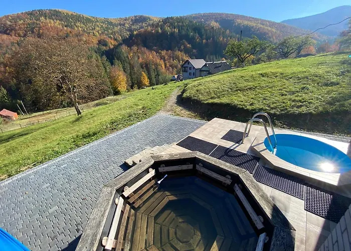 Mountain House Holiday home Yaremche