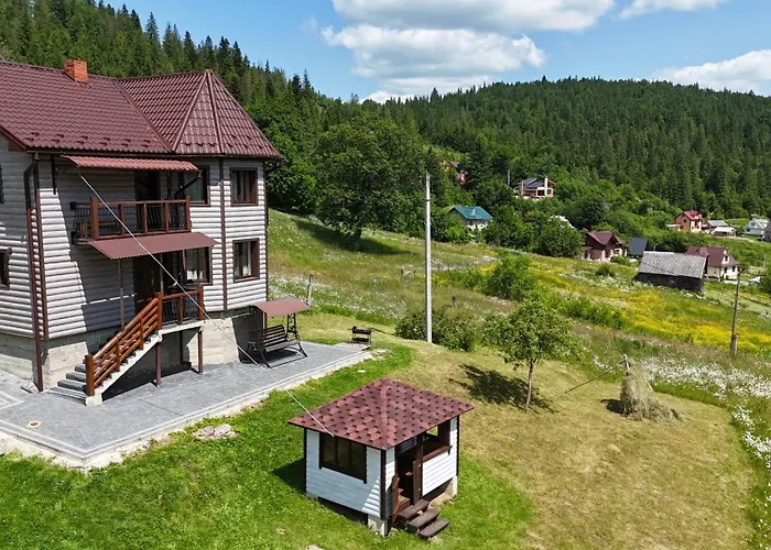 Mountain House Holiday home *