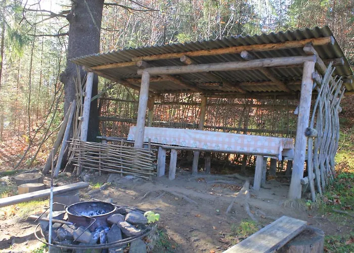 Mountain House Holiday home Yaremche