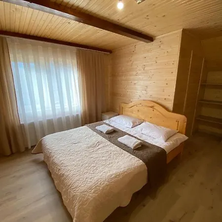 Mountain House Ferienhaus