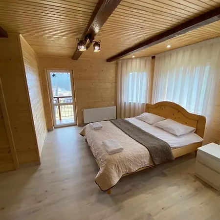 Vakantiehuis Mountain House