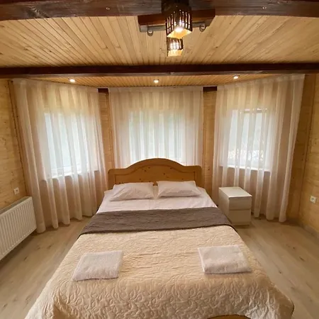 Ferienhaus Mountain House Jaremtsche