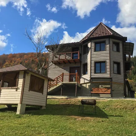 Mountain House Ferienhaus Jaremtsche