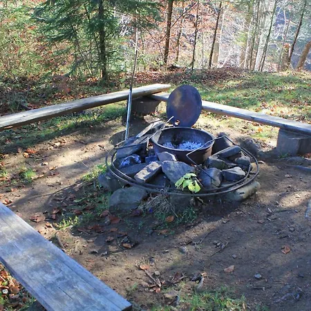 Mountain House Ferienhaus
