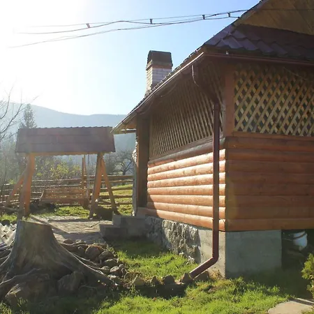 Vakantiehuis Mountain House